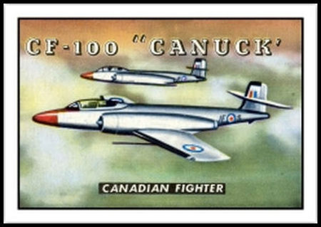 194 Cf-100 Canuck